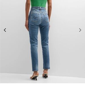 AG straight leg jeans
